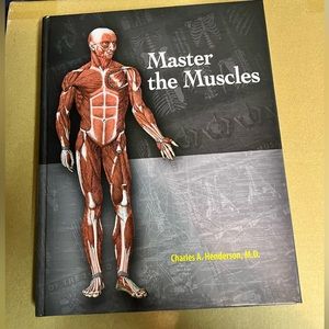 Master the Muscles Textbook